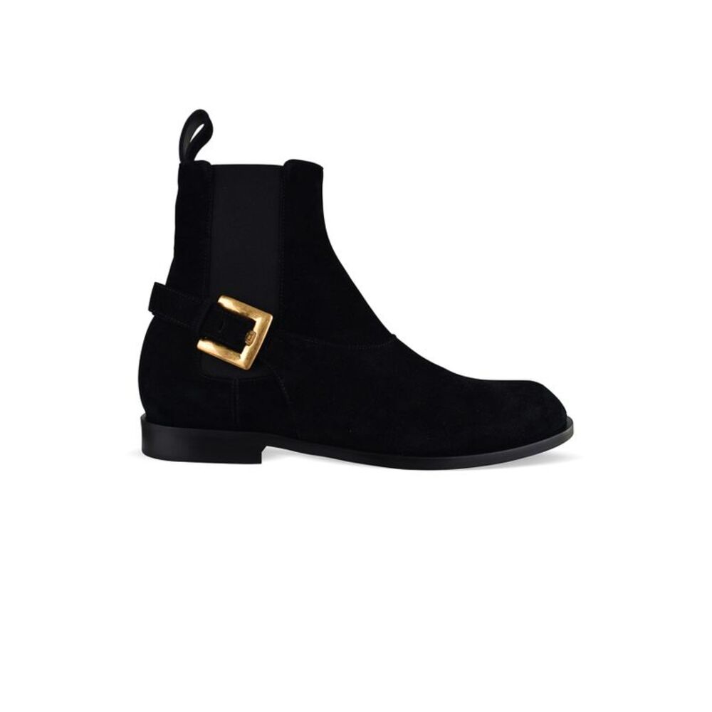 Balmain Men Balmain Anthem Chelsea Boots